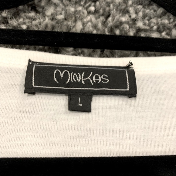 Minkas - Beauty Tee - Picture 2 of 5